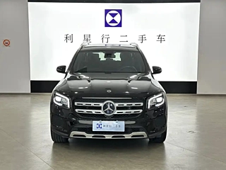 MERCEDES BENZ GLB 2020