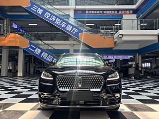 LINCOLN ADVENTURER 2022