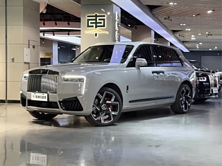 Заказать ROLLS ROYCE CULLINAN