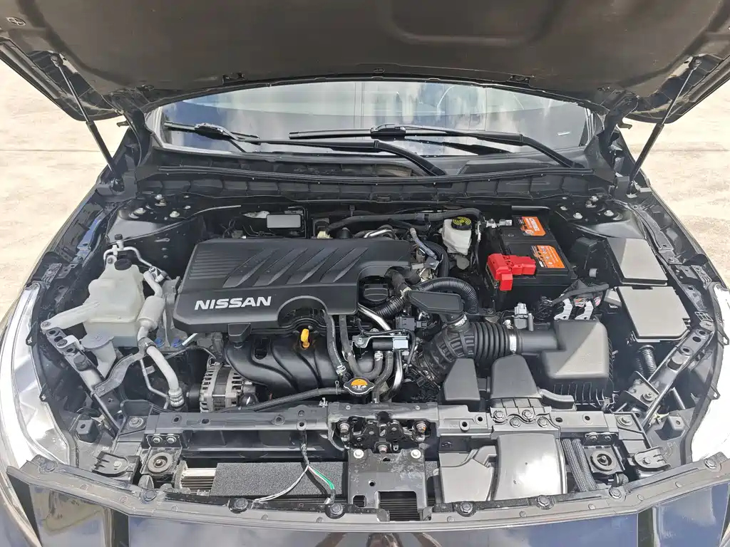NISSAN TEANA 2022