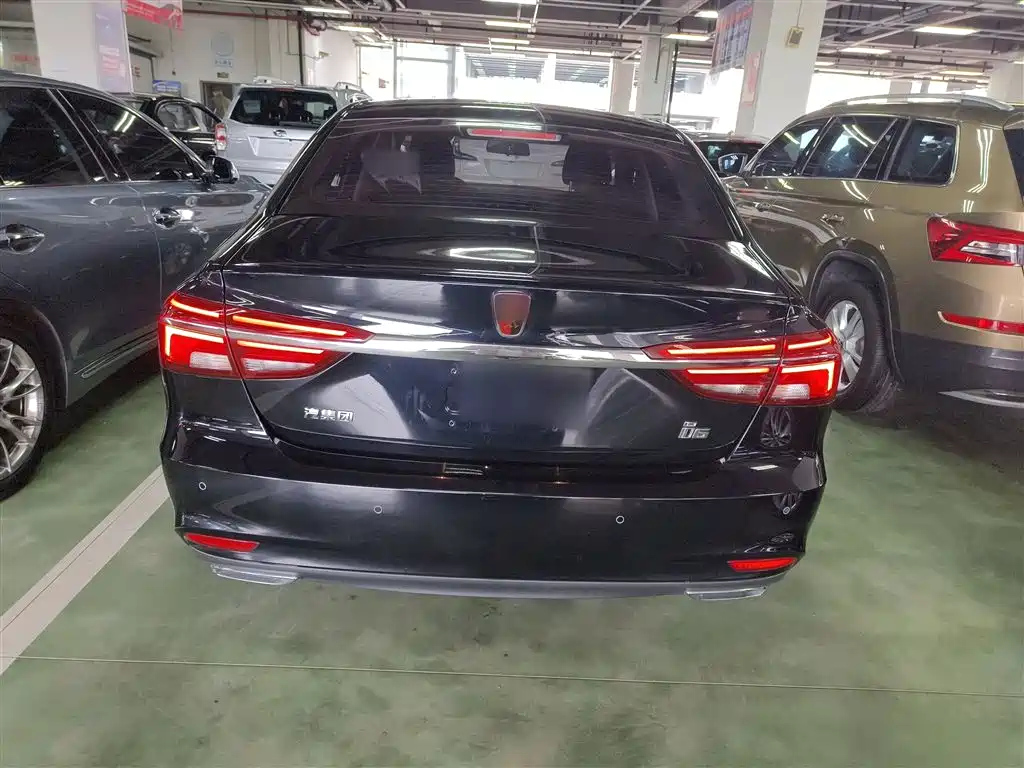ROEWE I6 2017