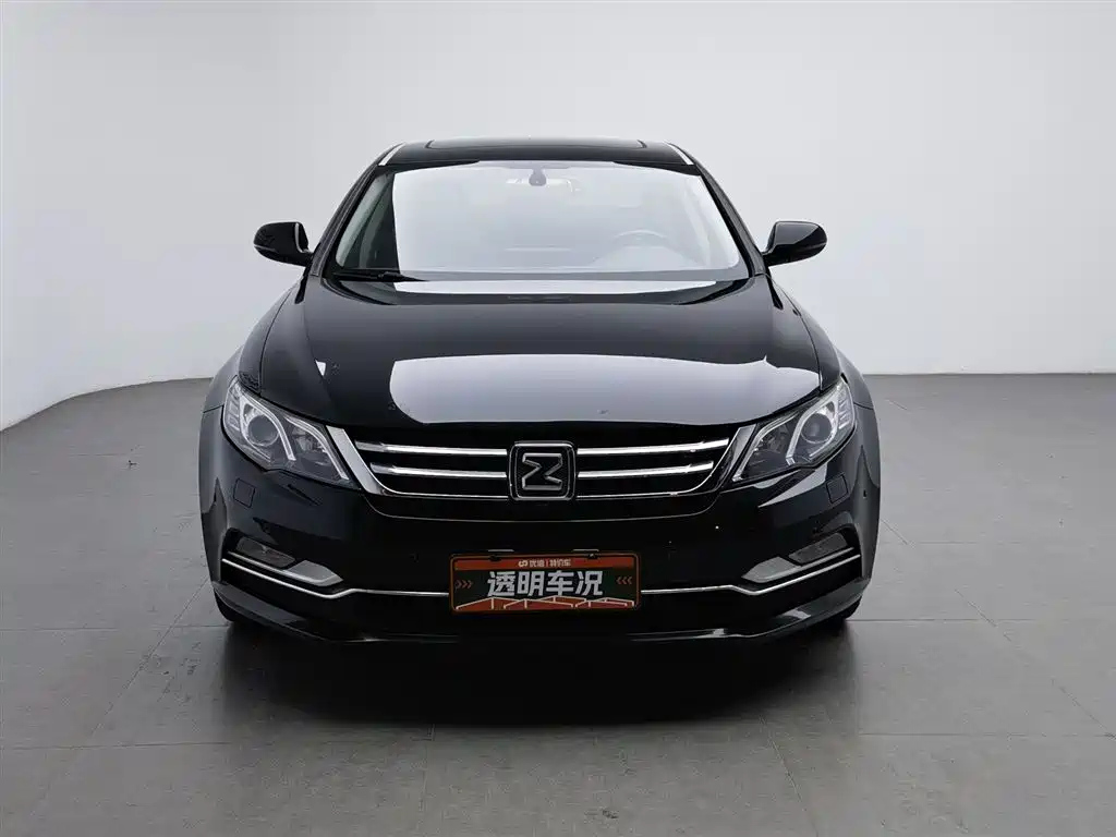 ZOTYE Z700 2016