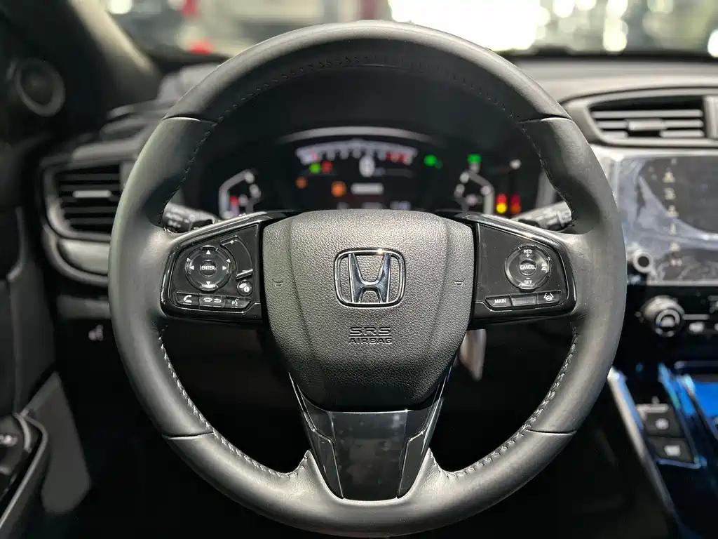 HONDA CR-V 2022