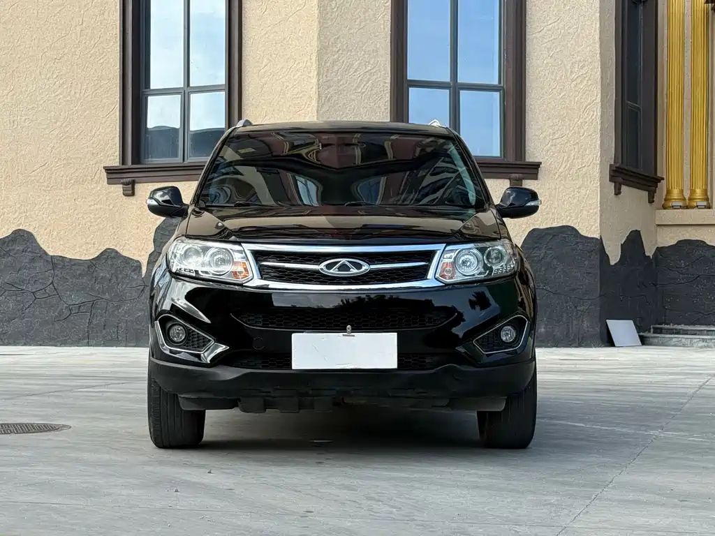 CHERY TIGGO 5 2015