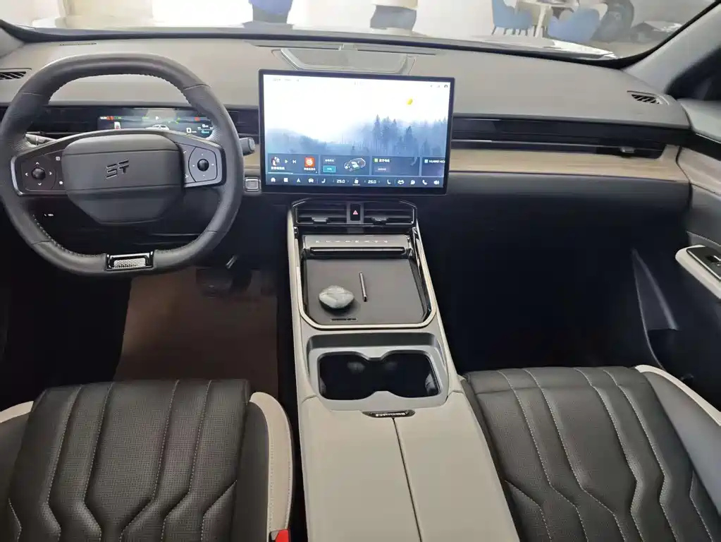 JETOUR SHANHAI L6 2024