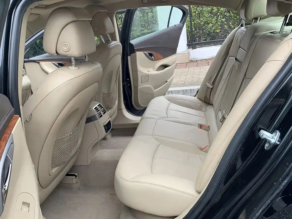 BUICK LACROSSE 2013
