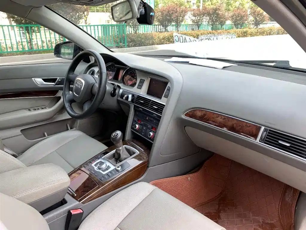 AUDI A6L 2008