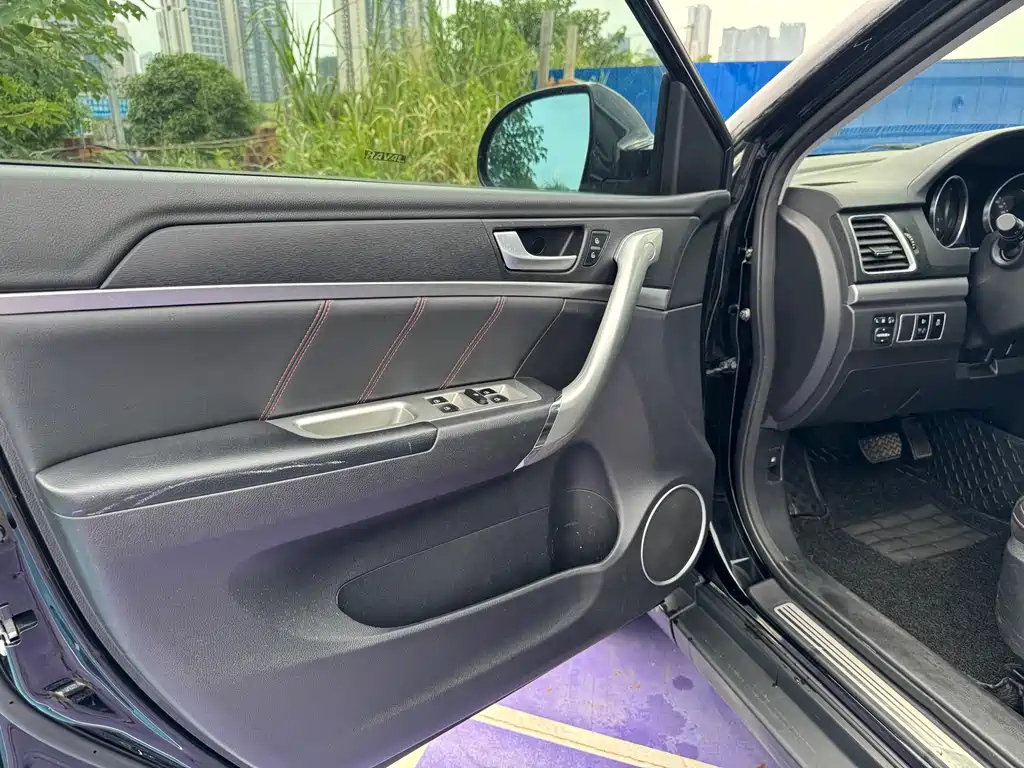 HAVAL H6 2017