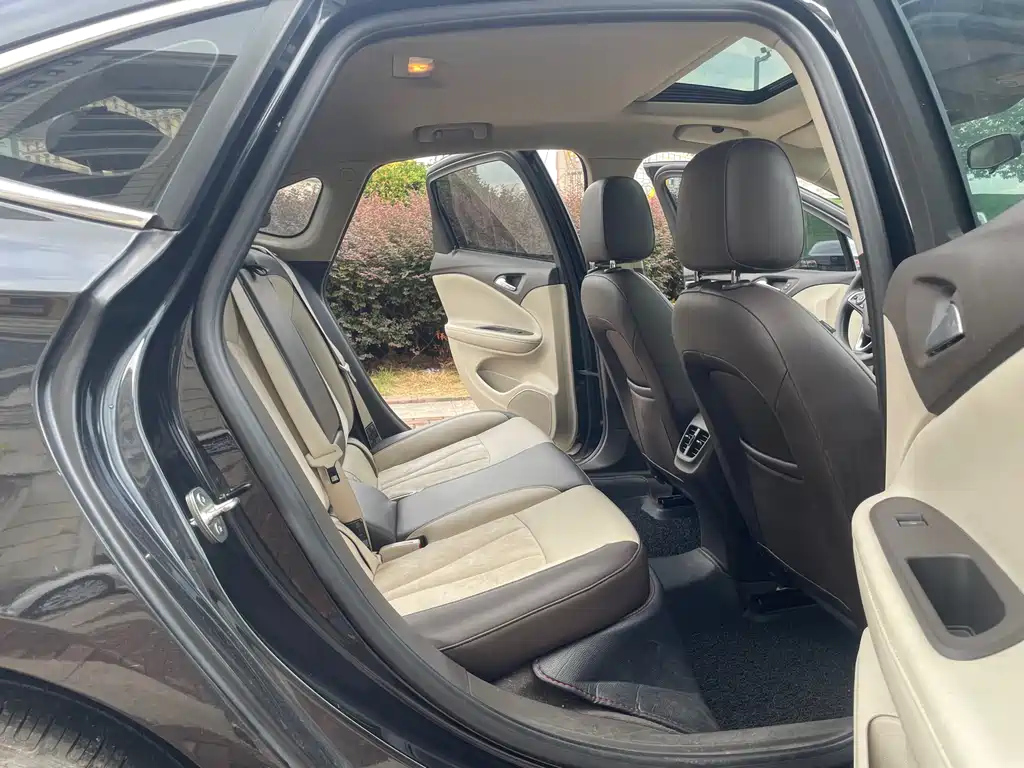 BUICK VERANO 2015