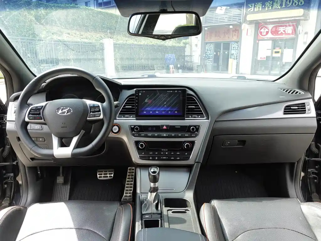 HYUNDAI SONATA 2016