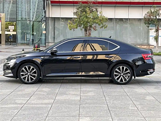 SKODA SUPERB 2019 YEAR FACELIFT TSI330 DSG DELUXE EDITION 2019