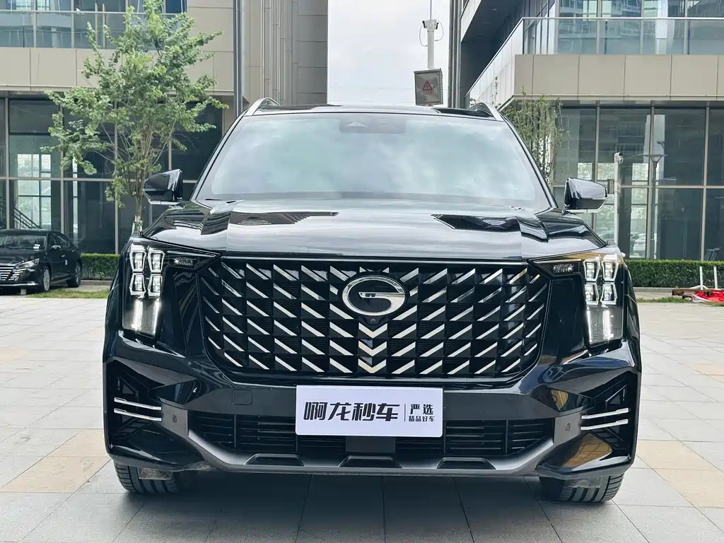 TRUMPCHI GS8 2024