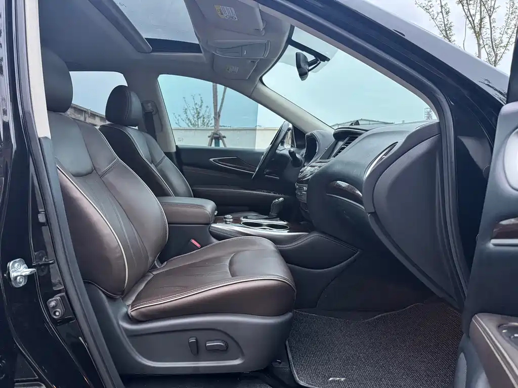 INFINITI QX60 IMPORT 2021