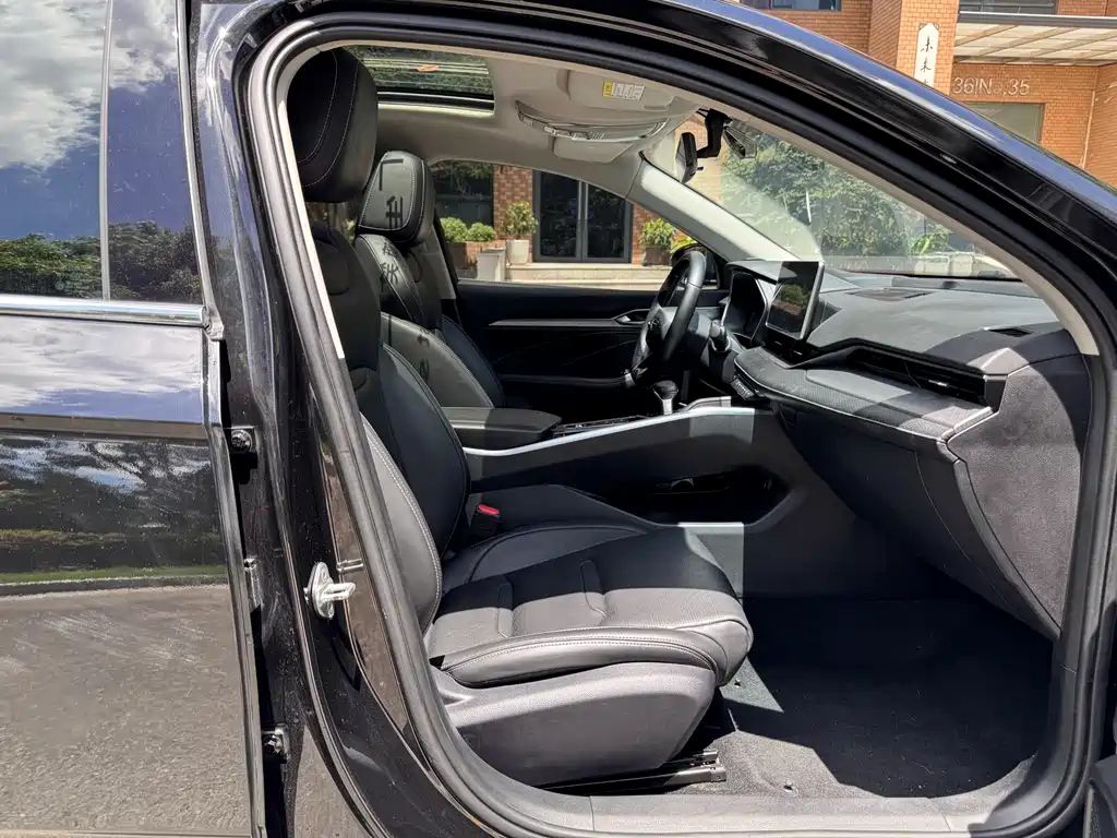 GEELY AUTO PREFACE 2021