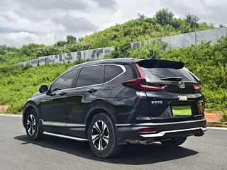 HONDA CR-V 2022