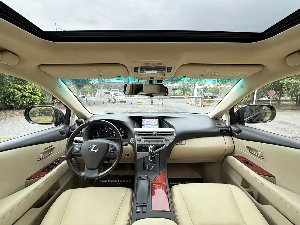 LEXUS RX CLASSIC 2012