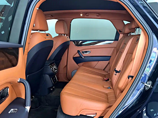 BENTLEY BENTAYGA  2021 YEAR 4.0T V8 2021