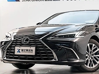 Заказать LEXUS ES