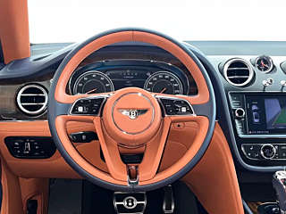 BENTLEY BENTAYGA  2021 YEAR 4.0T V8 2021