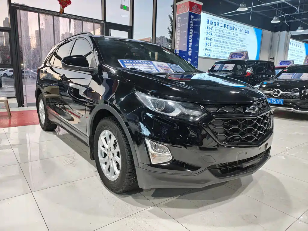 CHEVROLET EXPLORER 2019