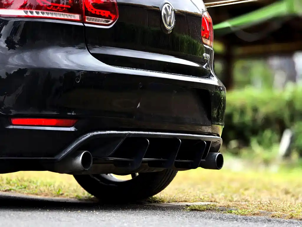 VOLKSWAGEN GOLF GTI 2012