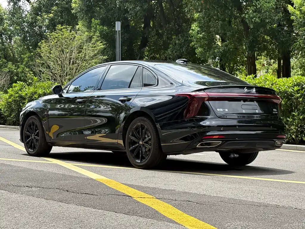 HONGQI H5 2024