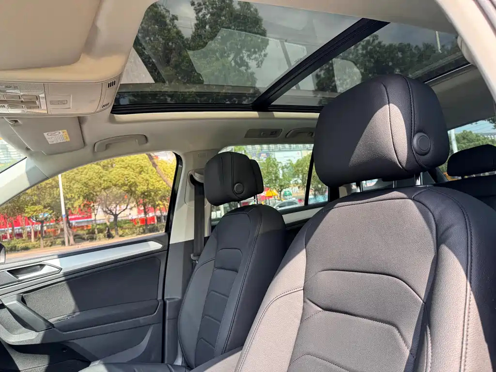 VOLKSWAGEN TIGUAN 2017