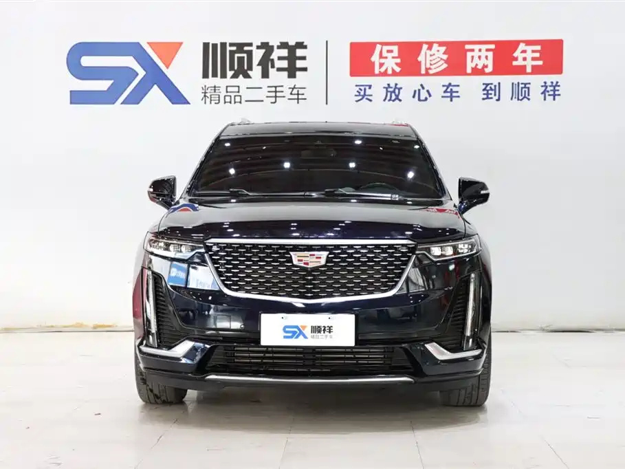 CADILLAC XT6 2021
