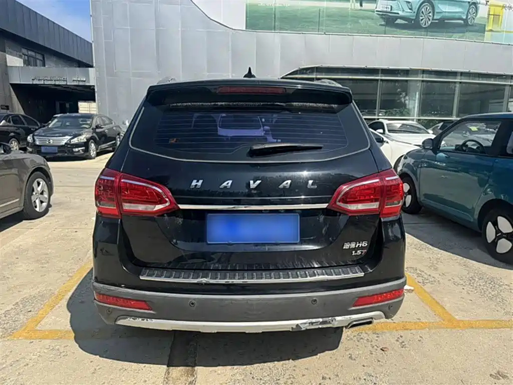HAVAL H6 2014