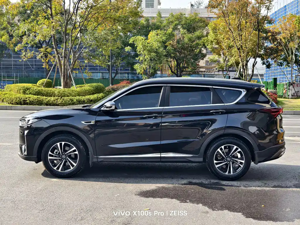 JETOUR X70 PLUS 2020