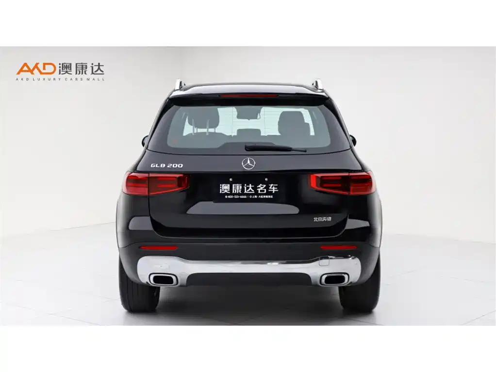 MERCEDES BENZ GLB 2024