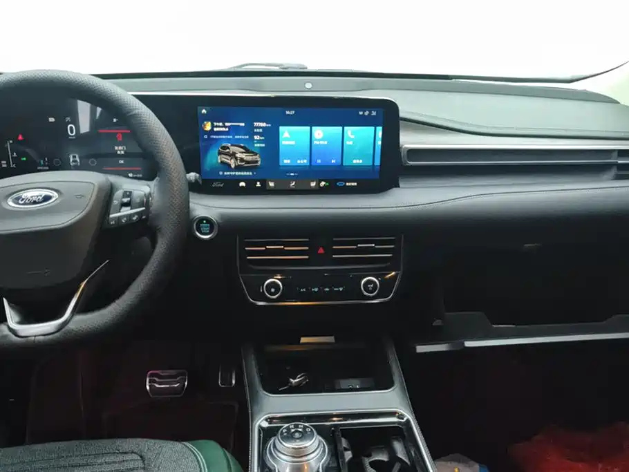 FORD EDGE 2021