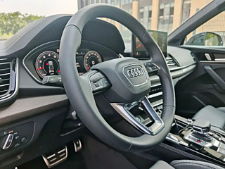 AUDI Q5L 2025 YEAR 45 TFSI SELECTED DYNAMIC 2025