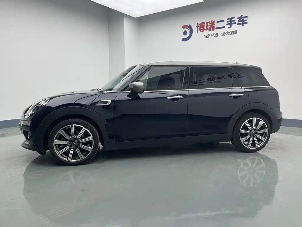 MINI CLUBMAN 2021
