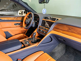 BENTLEY BENTAYGA  2024 YEAR 4.0T V8  EDITION 2024