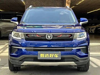 CHANGAN CS35PLUS 2019