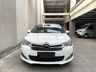 CITROEN C4L 2013