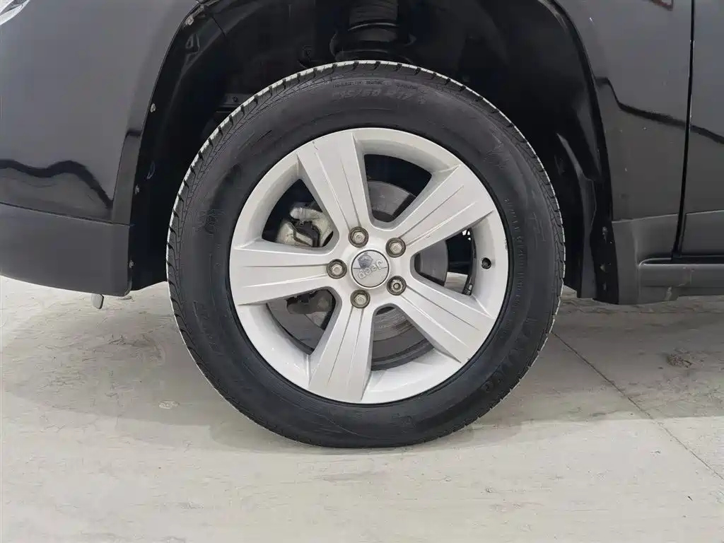 JEEP COMPASS IMPORT 2015