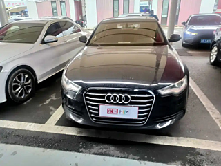 AUDI A6L 2013