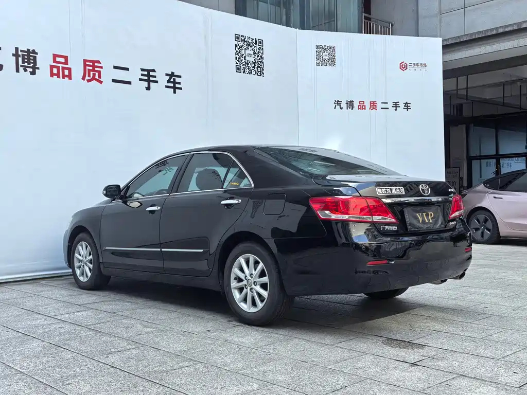 TOYOTA CAMRY 2009
