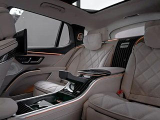 MAYBACH EQS SUV 2024 YEAR EQS 680 EDITION 2024