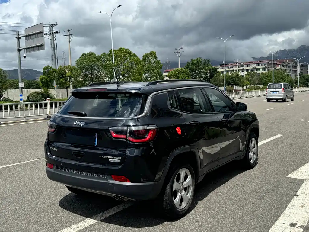 JEEP COMPASS 2019