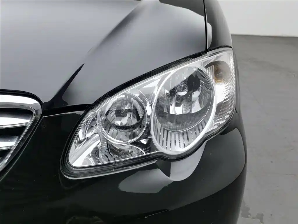 BYD F3 2019