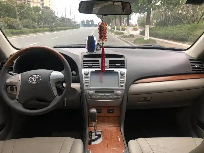 TOYOTA CAMRY 2009