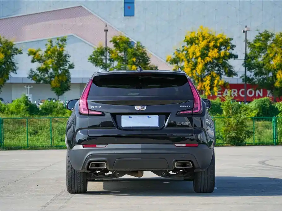 CADILLAC XT4 2019