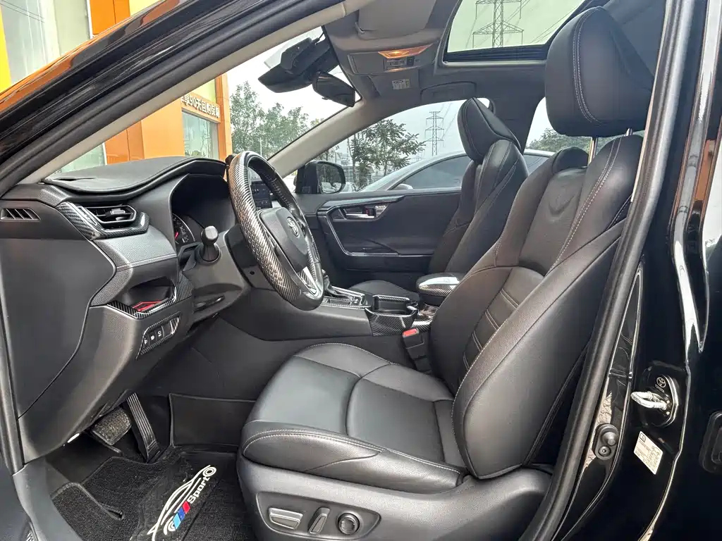 TOYOTA WILDLANDER 2022