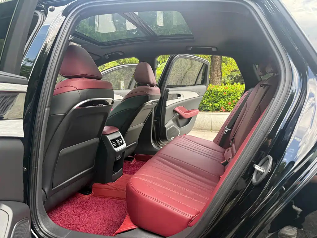 HONGQI H5 2024
