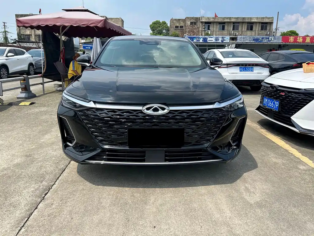 CHERY ARRIZO 8 2024