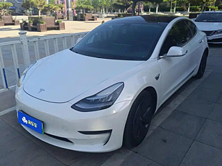 TESLA MODEL 3 IMPORT  2019 YEAR  RANGE  POWER EDITION 2019