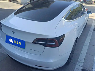 TESLA MODEL 3 IMPORT  2019 YEAR  RANGE  POWER EDITION 2019